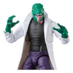 Marvel´s Lizard Marvel Legends Series Figur von Hasbro aus den Spider-Man Comics