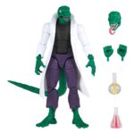Marvel´s Lizard Marvel Legends Series Figur von Hasbro aus den Spider-Man Comics