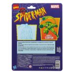 Marvel´s Scorpion Marvel Legends Series Retro Collection Figur von Hasbro aus den Spider-Man Comics