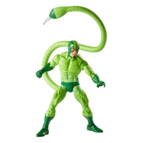 Marvel´s Scorpion Marvel Legends Series Retro Collection Figur von Hasbro aus den Spider-Man Comics