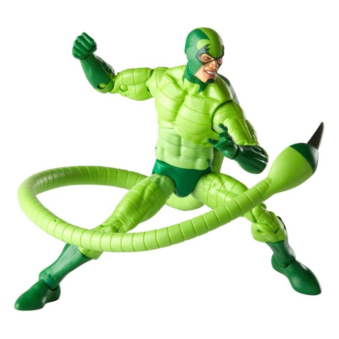 Marvel´s Scorpion Marvel Legends Series Retro Collection Figur von Hasbro aus den Spider-Man Comics
