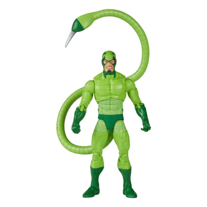 Marvel´s Scorpion Marvel Legends Series Retro Collection Figur von Hasbro aus den Spider-Man Comics