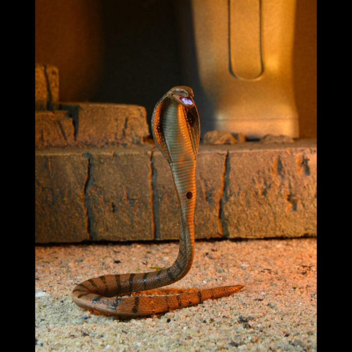 Michelangelo as the Mummy Teenage Mutant Ninja Turtles (TMNT) Ultimate Figur von NECA aus der Universal Monsters Reihe