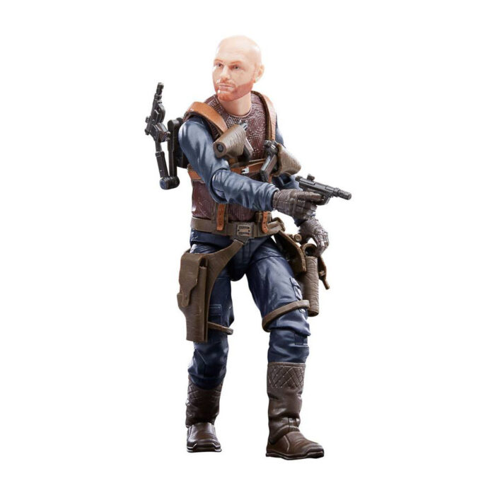 Luke Skywalker (Imperial Light Cruiser) Star Wars Black Series (TBS) Figur von Hasbro aus Star Wars: The Mandalorian