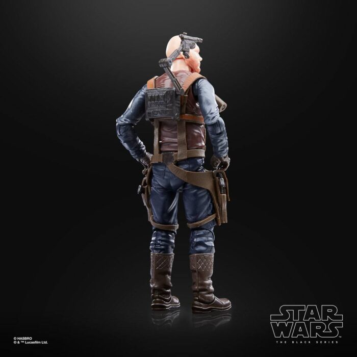 Luke Skywalker (Imperial Light Cruiser) Star Wars Black Series (TBS) Figur von Hasbro aus Star Wars: The Mandalorian