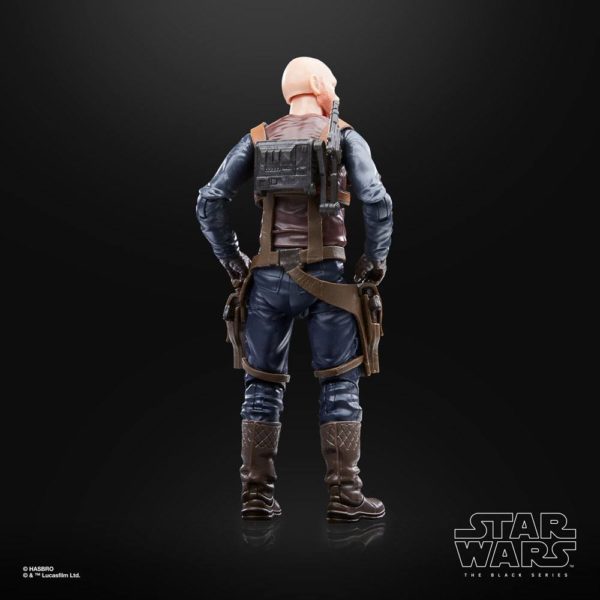 Luke Skywalker (Imperial Light Cruiser) Star Wars Black Series (TBS) Figur von Hasbro aus Star Wars: The Mandalorian