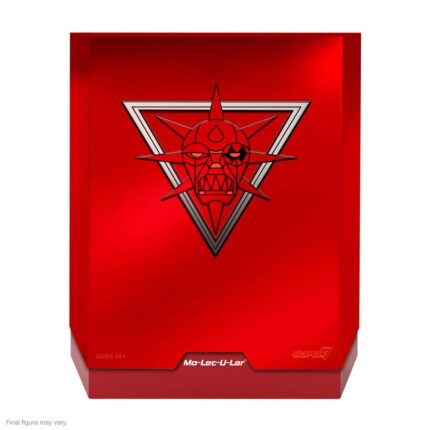 Mo-Lec-U-Lar Silverhawks ULTIMATES! Figur von Super7