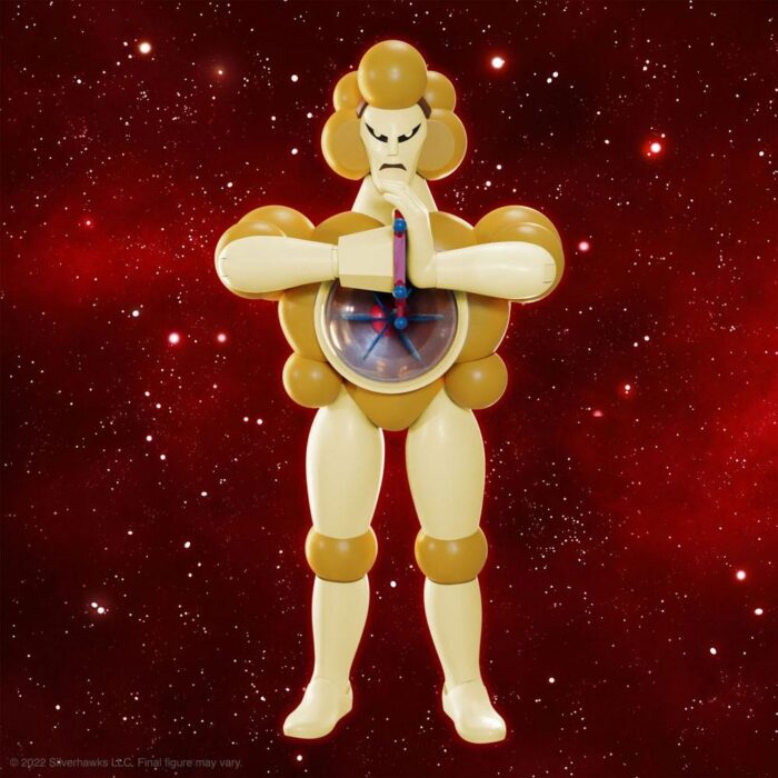 Mo-Lec-U-Lar Silverhawks ULTIMATES! Figur von Super7