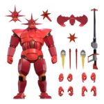 Mon*Star (Armored) Silverhawks ULTIMATES! Figur von Super7