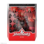 Mon*Star (Pre-transformation) Silverhawks ULTIMATES! Figur von Super7
