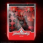 Mon*Star (Pre-transformation) Silverhawks ULTIMATES! Figur von Super7