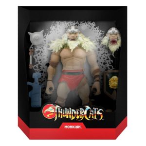 Monkian ThunderCats ULTIMATES! Figur von Super7