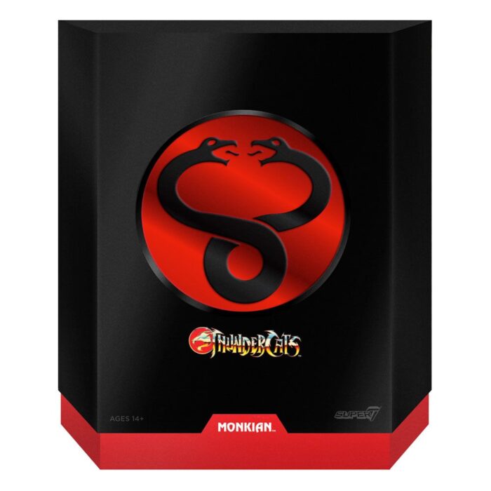 Monkian ThunderCats ULTIMATES! Figur von Super7