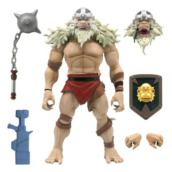 Monkian ThunderCats ULTIMATES! Figur von Super7
