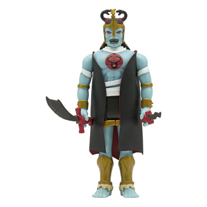 Mumm-Ra ThunderCats ReAction Figur von Super7