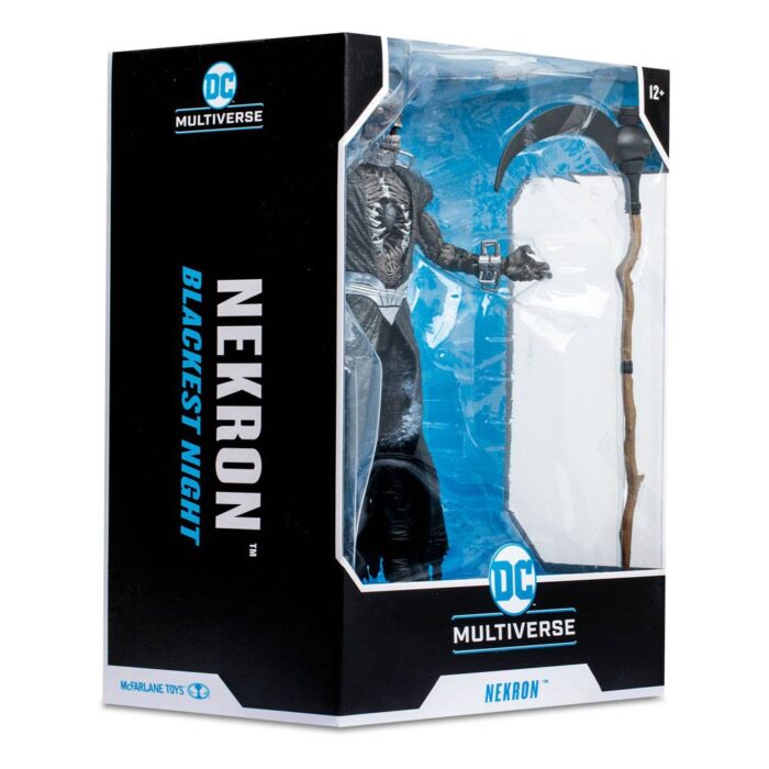 Nekron DC Multiverse Megafig Figur von McFarlane Toys aus Blackest Night