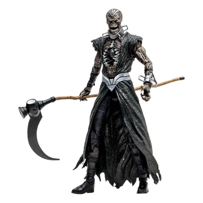 Nekron DC Multiverse Megafig Figur von McFarlane Toys aus Blackest Night
