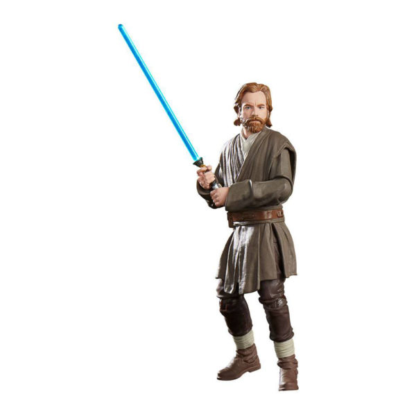 Obi-Wan Kenobi (Jabiim) Star Wars Black Series Figur von Hasbro aus Star Wars: Obi-Wan Kenobi