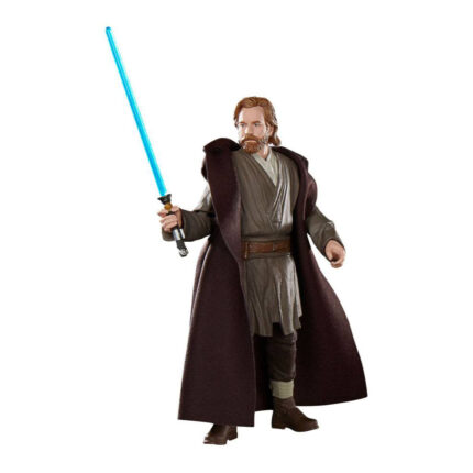 Obi-Wan Kenobi (Jabiim) Star Wars Black Series Figur von Hasbro aus Star Wars: Obi-Wan Kenobi