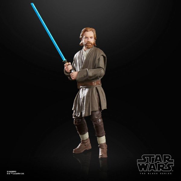 Obi-Wan Kenobi (Jabiim) Star Wars Black Series Figur von Hasbro aus Star Wars: Obi-Wan Kenobi