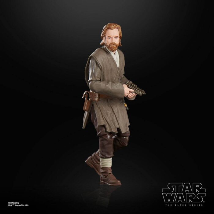 Obi-Wan Kenobi (Jabiim) Star Wars Black Series Figur von Hasbro aus Star Wars: Obi-Wan Kenobi
