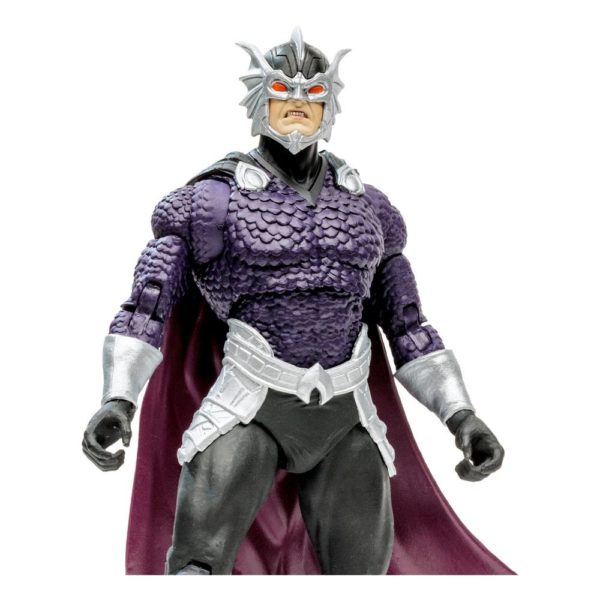 Ocean Master DC Multiverse Gold Label Figur von McFarlane Toys aus den DC New 52 Comics