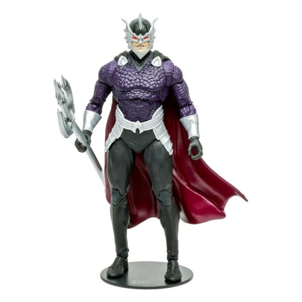 Ocean Master DC Multiverse Gold Label Figur von McFarlane Toys aus den DC New 52 Comics