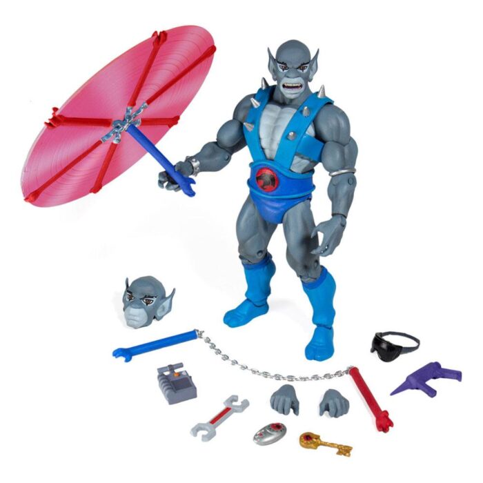 Panthro ThunderCats ULTIMATES! Figur von Super7