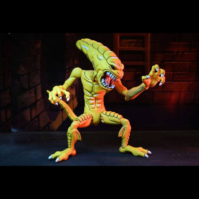 Pizza Monster Teenage Mutant Ninja Turtles Ultimate (TMNT) Cartoon Figur von NECA