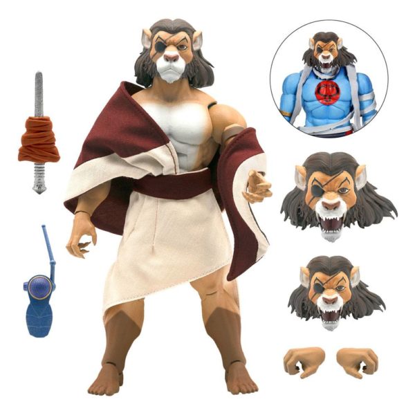 Pumm-Ra ThunderCats ULTIMATES! Figur von Super7