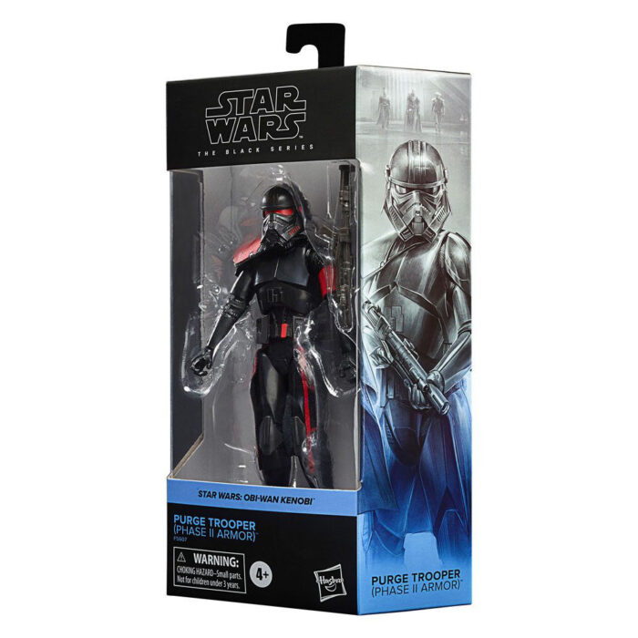 Purge Trooper (Phase 2 Armor) Star Wars Black Series (TBS) Figur von Hasbro aus Star Wars: Obi-Wan Kenobi