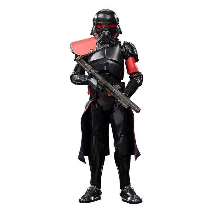 Purge Trooper (Phase 2 Armor) Star Wars Black Series (TBS) Figur von Hasbro aus Star Wars: Obi-Wan Kenobi