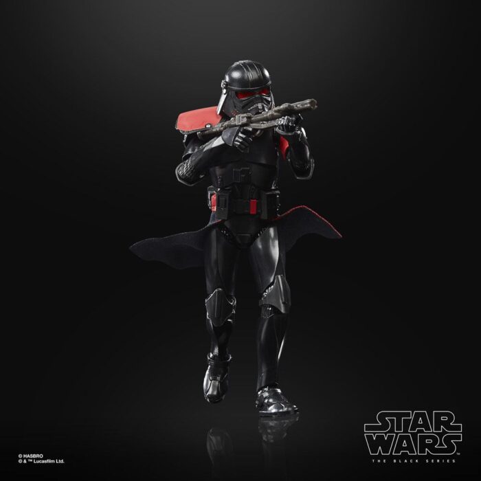 Purge Trooper (Phase 2 Armor) Star Wars Black Series (TBS) Figur von Hasbro aus Star Wars: Obi-Wan Kenobi