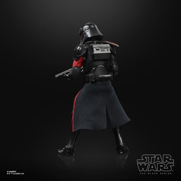 Purge Trooper (Phase 2 Armor) Star Wars Black Series (TBS) Figur von Hasbro aus Star Wars: Obi-Wan Kenobi