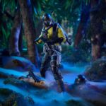 Python Patrol Officer G.I. Joe Classified Series Figur von Hasbro