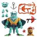 Ray Fillet Teenage Mutant Ninja Turtles TMNT Ultimates! Figur von Super7