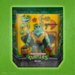 Ray Fillet Teenage Mutant Ninja Turtles TMNT Ultimates! Figur von Super7