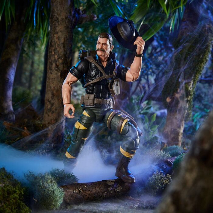 Recondo (Tiger Force) G.I. Joe Classified Series Figur von Hasbro