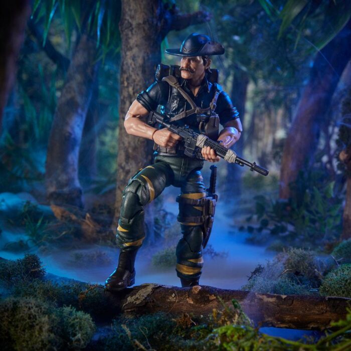 Recondo (Tiger Force) G.I. Joe Classified Series Figur von Hasbro