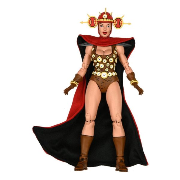Renet Teenage Mutant Ninja Turtles (TMNT) Figur von NECA aus den Mirage Comics