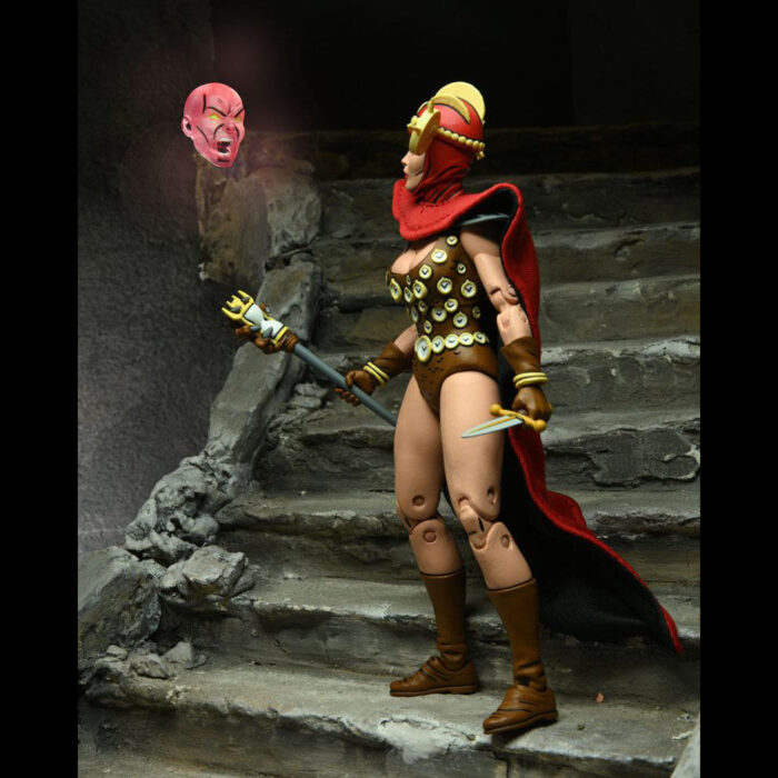 Renet Teenage Mutant Ninja Turtles (TMNT) Figur von NECA aus den Mirage Comics