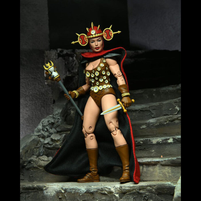 Renet Teenage Mutant Ninja Turtles (TMNT) Figur von NECA aus den Mirage Comics