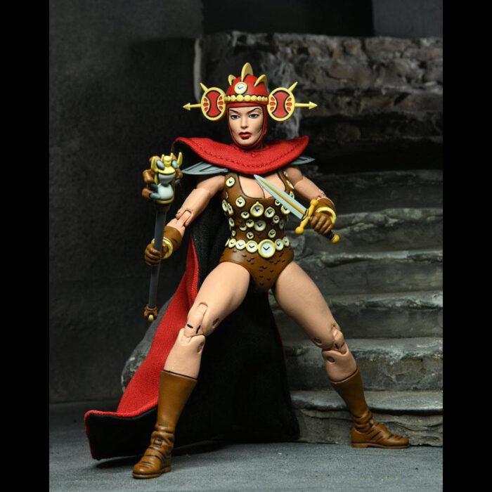 Renet Teenage Mutant Ninja Turtles (TMNT) Figur von NECA aus den Mirage Comics