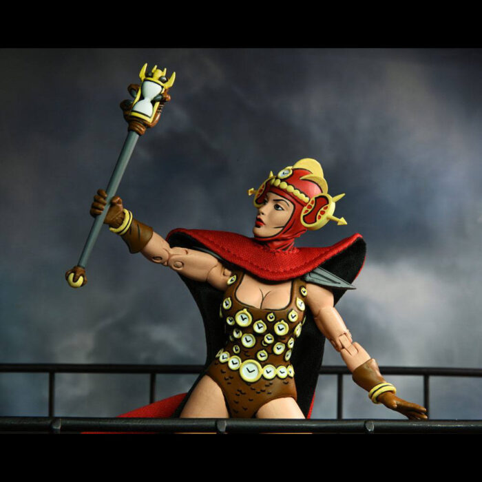 Renet Teenage Mutant Ninja Turtles (TMNT) Figur von NECA aus den Mirage Comics
