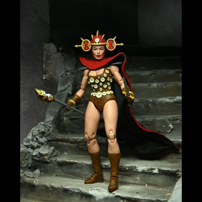 Renet Teenage Mutant Ninja Turtles (TMNT) Figur von NECA aus den Mirage Comics