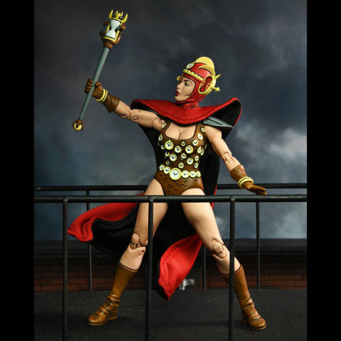 Renet Teenage Mutant Ninja Turtles (TMNT) Figur von NECA aus den Mirage Comics
