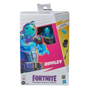 Rippley (Glibber) Fortnite Victory Royale Series Figur von Hasbro