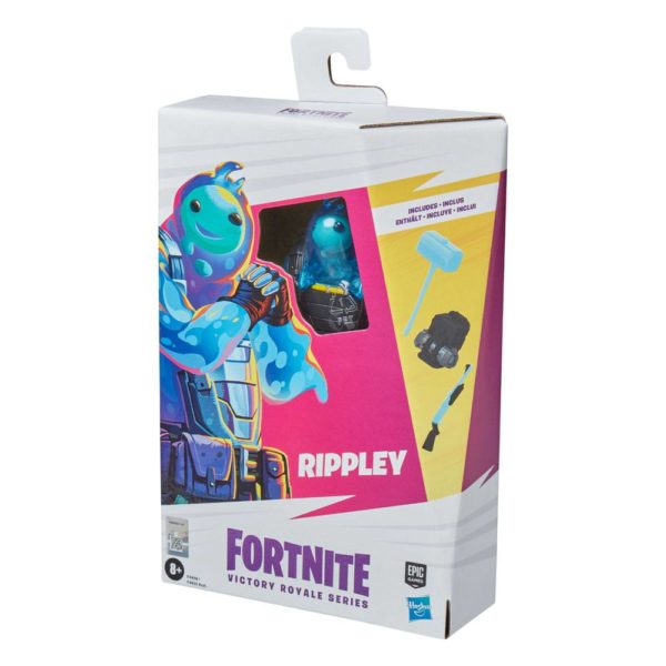 Rippley (Glibber) Fortnite Victory Royale Series Figur von Hasbro