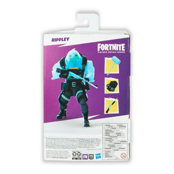 Rippley (Glibber) Fortnite Victory Royale Series Figur von Hasbro