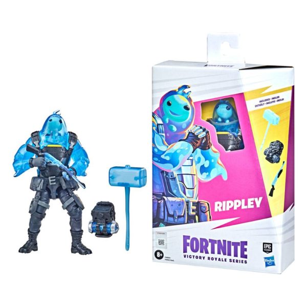 Rippley (Glibber) Fortnite Victory Royale Series Figur von Hasbro